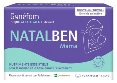 Effik Natalben Mama 60 Capsules