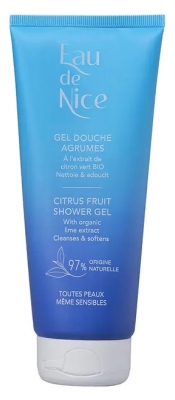 Gel de Duche de Cítricos Eau de Nice 200 ml