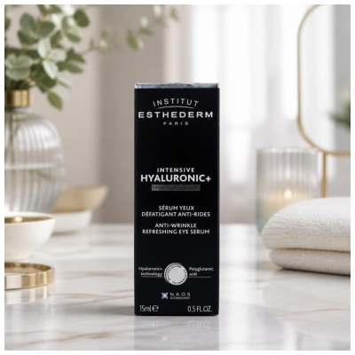 Institut Esthederm Intensivo Hyaluronic+ Eye Serum 15 ml