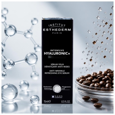Institut Esthederm Intensivo Hyaluronic+ Eye Serum 15 ml