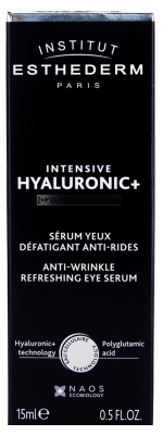 Institut Esthederm Intensivo Hyaluronic+ Eye Serum 15 ml