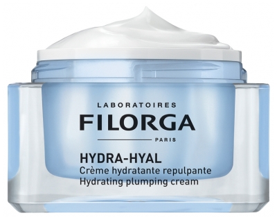 Filorga HYDRA-HYAL Crème Hydratante Repulpante 50 ml