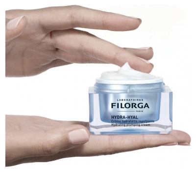 Filorga HYDRA-HYAL Crème Hydratante Repulpante 50 ml