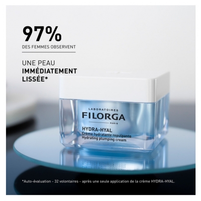 Filorga HYDRA-HYAL Hydrating Plumping Cream 50ml