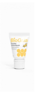 BioGaia Lactobacillus Reuteri ProTectis Gocce 5 ml