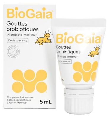 BioGaia Lactobacillus Reuteri ProTectis Gocce 5 ml