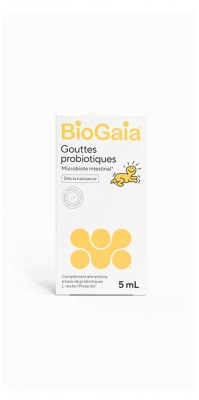 BioGaia Lactobacillus Reuteri ProTectis Drops 5 ml