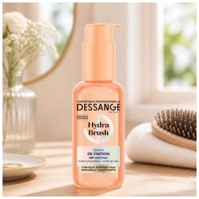 Dessange Hydra Brush Afsluttende Serum 110 ml