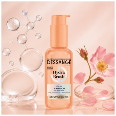 Dessange Hydra Brush Afsluttende Serum 110 ml
