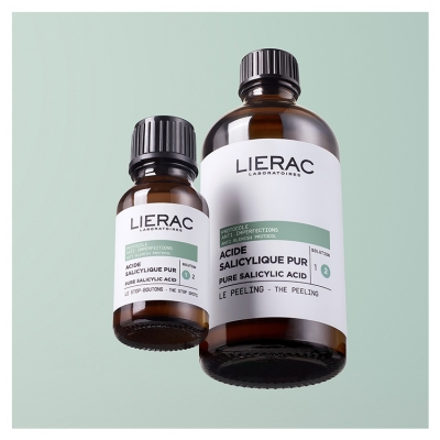 Lierac Protocole Anti-Unreinheiten Peeling Reine Salicylsäure 100 ml