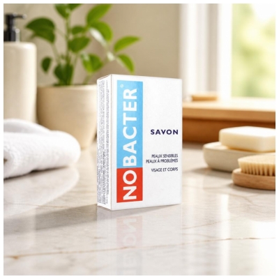 Nobacter Savon 100 g