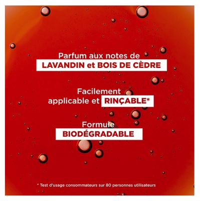 Klorane Antichute Shampoing Fortifiant & Stimulant à la Quinine 400 ml