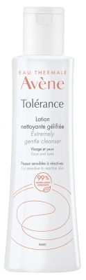 Avène Tolerance Gel Reinigingslotion 200 ml