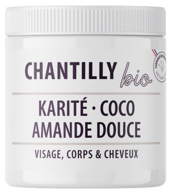 Lov'FROG Økologisk Chantilly Sheasmør - Kokos - Sød Mandel 200 ml