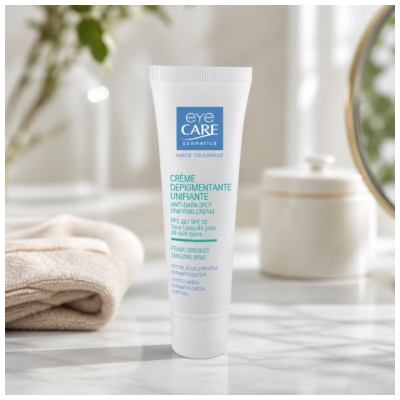 Eye Care Unifying Depigmenting Cream SPF20 30 ml