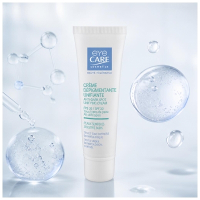Eye Care Unifying Depigmenting Cream SPF20 30 ml