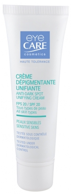 Eye Care Krem Depigmentujący SPF 20 30 ml