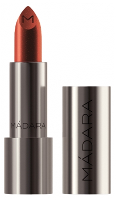 Mádara Barra de Labios Satinada Dazzle Nights 3,8 g - Tinte: 507 : Óxido