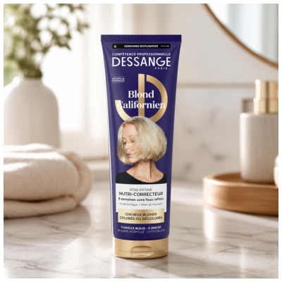 Dessange Blond Californian Nutri-Corrective Patina Care 140 ml