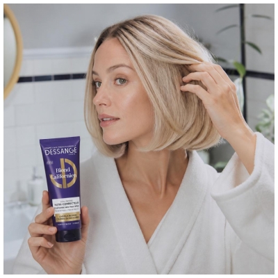 Dessange Kalifornisches Blond Pflege Patina Nutri-Korrektur 140 ml