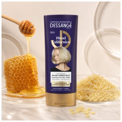 Dessange Kalifornisches Blond Pflege Patina Nutri-Korrektur 140 ml
