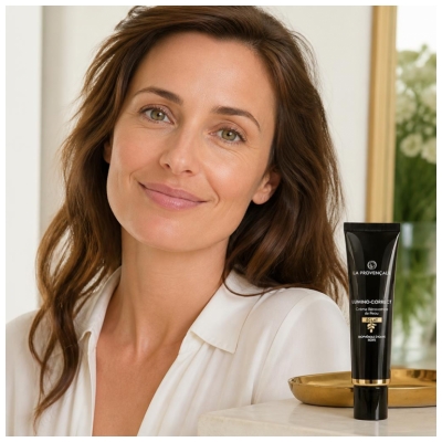 Cremă de Renovare a Pielii Lumino-Corect La Provençale Bio 40 ml