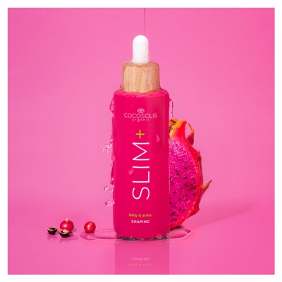 Cocosolis Slim+ Modellerend Serum 100 ml
