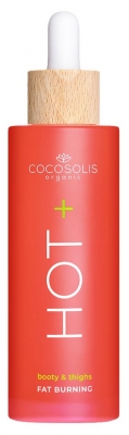 Cocosolis Hot+ Tauku Dedzināšanas Serums 100 ml