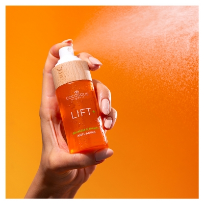 Cocosolis Lift+ Pretnovecošanās Seumms 50 ml