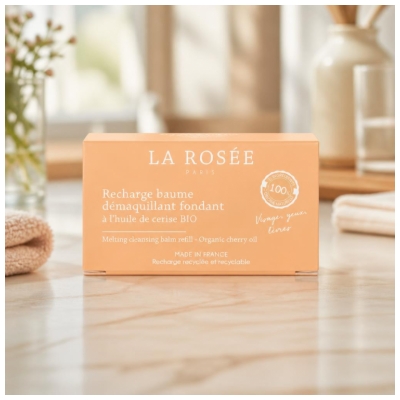 La Rosée Melt-in-the-Mouth Cleansing Balm Refill 90 ml