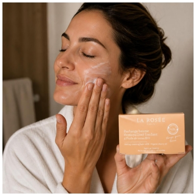 La Rosée Repuesto de Bálsamo Limpiador Fundente 90 ml