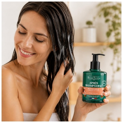 Condicionador Reparador BeauTerra 500 ml