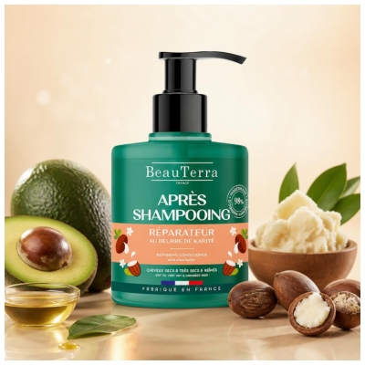 Condicionador Reparador BeauTerra 500 ml