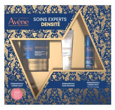 Avène DermAbsolu Darilna škatla za strokovno nego gostote