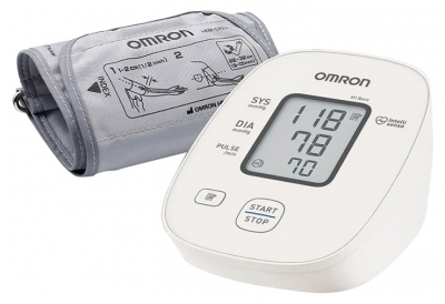 Omron M1 Podstawowy Automatyczny Ciśnieniomierz Elektroniczny z Mankietem