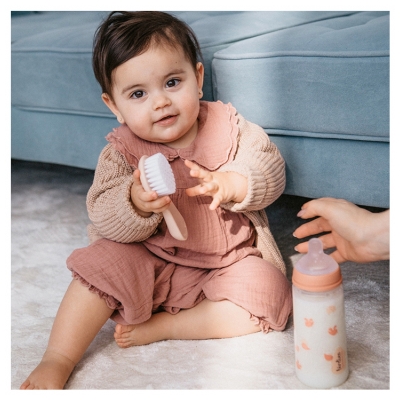 Set Escova - Pente Birdies da Suavinex 0 Meses e +