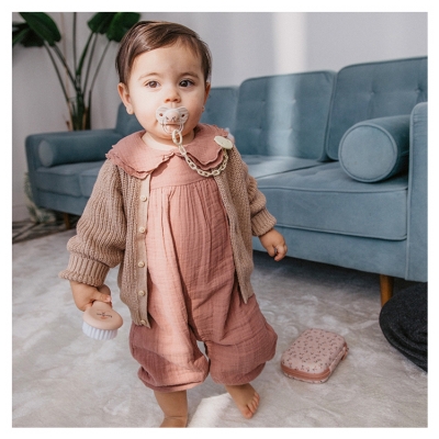 Set Escova - Pente Birdies da Suavinex 0 Meses e +