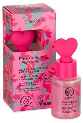 Natura Siberica C-Berrica Sérum Éclat Teint Sans Défaut 30 ml