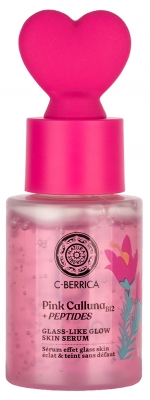 Ser Natura Siberica C-Berrica pentru un ten luminos și fără cusur 30 ml