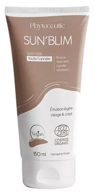 Phytoceutic Sun'Blim Lekka Emulsja do Twarzy i Ciała 150 ml
