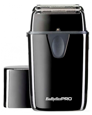 Babyliss PRO Metalo „Pro Shaver UV“ su dvigubu peiliuku UVFOIL02