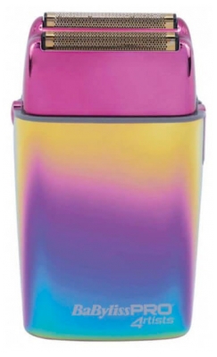 Babyliss PRO Dubbel Scheerapparaat FOILFX02 CHAMELEONFX
