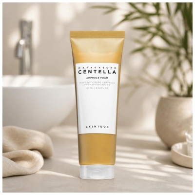 Skin1004 Madagascar Centella Čisticí pěna 125 ml