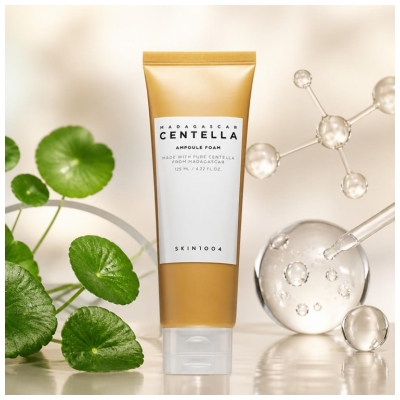 Skin1004 Madagascar Centella Čisticí pěna 125 ml