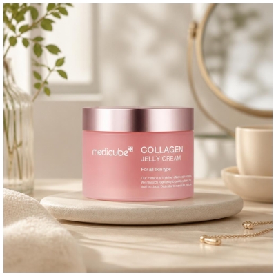 Medicube Collagen Jelly Creme in Gelee 110 ml