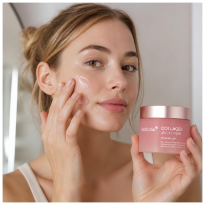 Medicube Collagen Jelly Creme in Gelee 110 ml