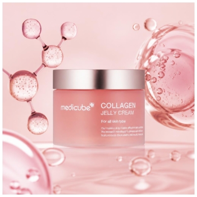 Medicube Collagen Jelly Creme in Gelee 110 ml