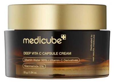 Medicube Crema en Cápsulas Deep Vita C 55 g