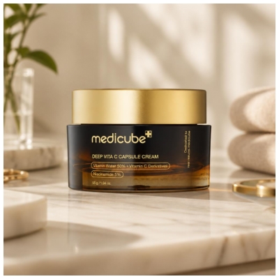 Medicube Deep Vita C Kapselcreme 55 g