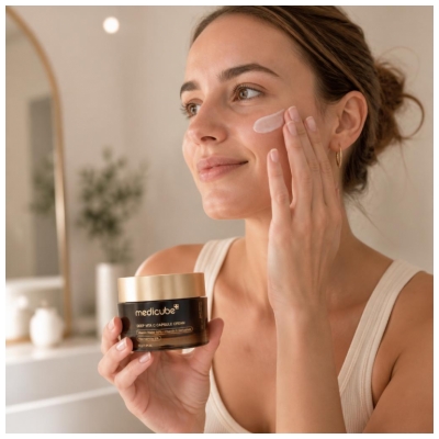 Medicube Deep Vita C Kapselcreme 55 g